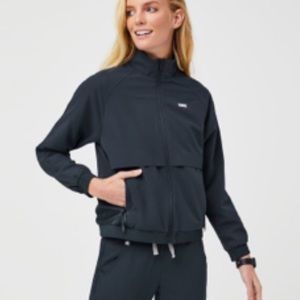 Dark Harbor Sydney Scrub Jacket